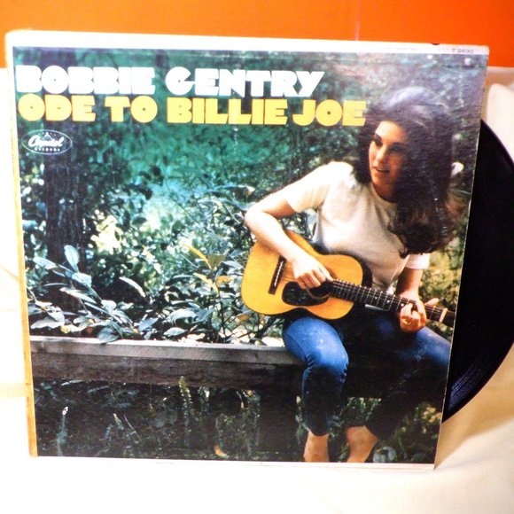 ~~~ BOBBIE GENTRY ~~~ Ode To Billie Joe - Picture 1 of 2